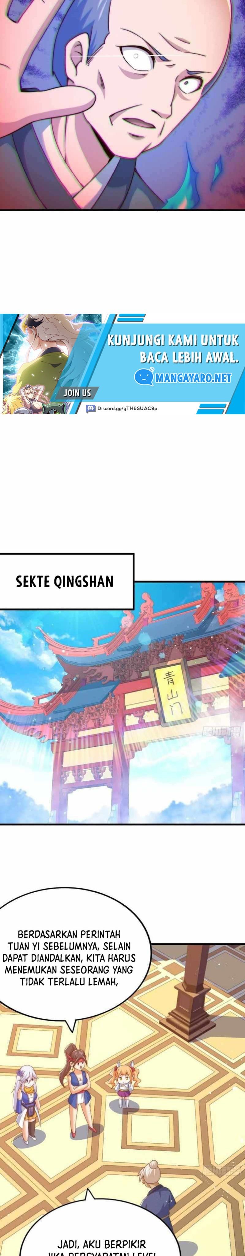 Beyond Myriad Peoples Chapter 124 Gambar 14