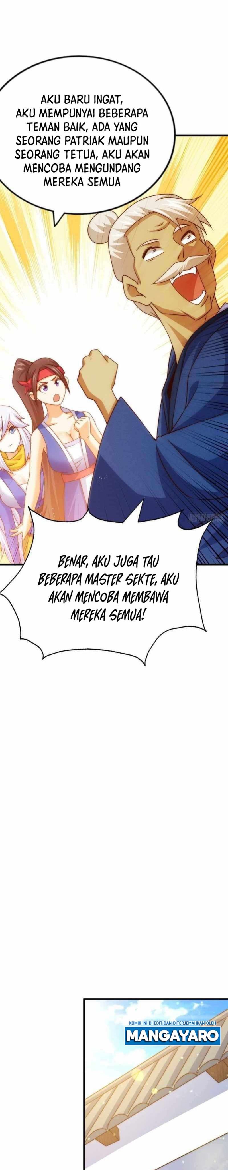 Beyond Myriad Peoples Chapter 124 Gambar 16