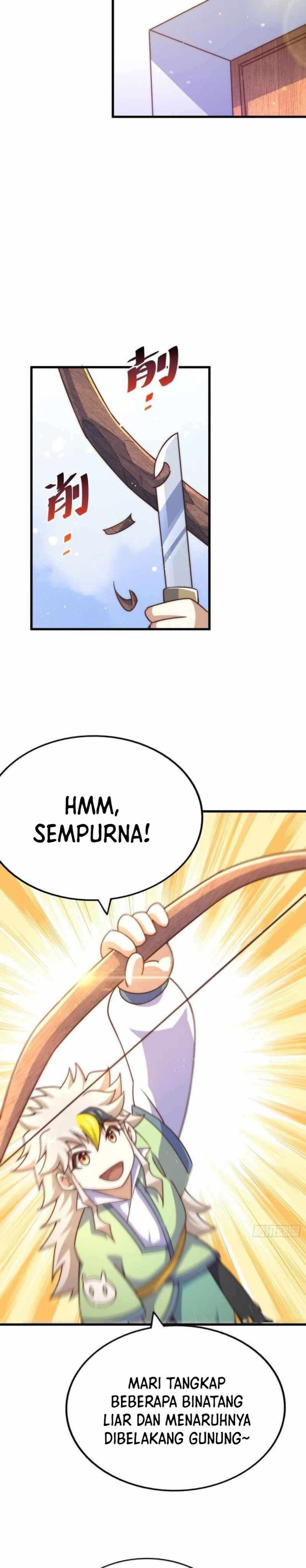 Beyond Myriad Peoples Chapter 124 Gambar 17