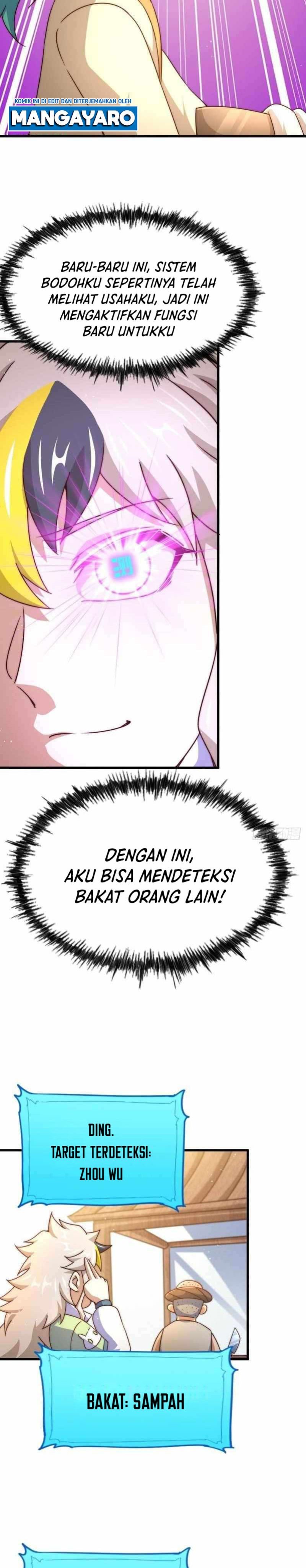 Beyond Myriad Peoples Chapter 124 Gambar 19