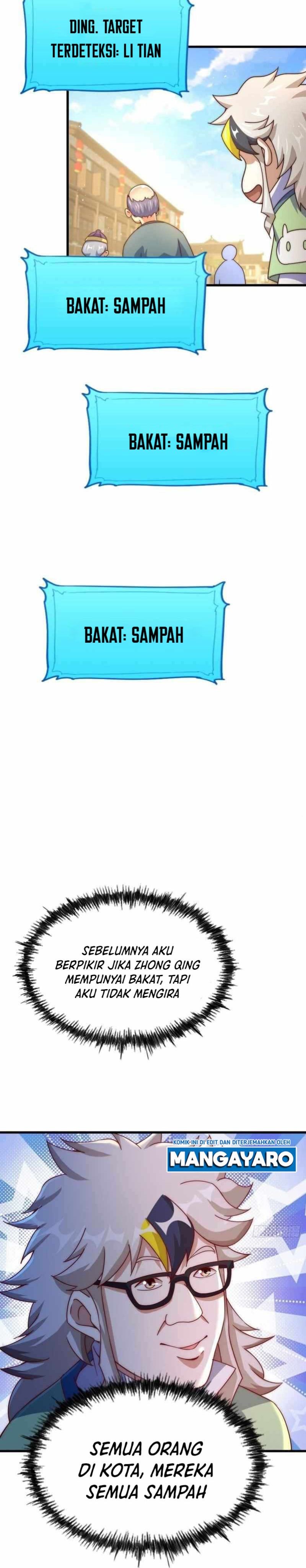 Beyond Myriad Peoples Chapter 124 Gambar 20
