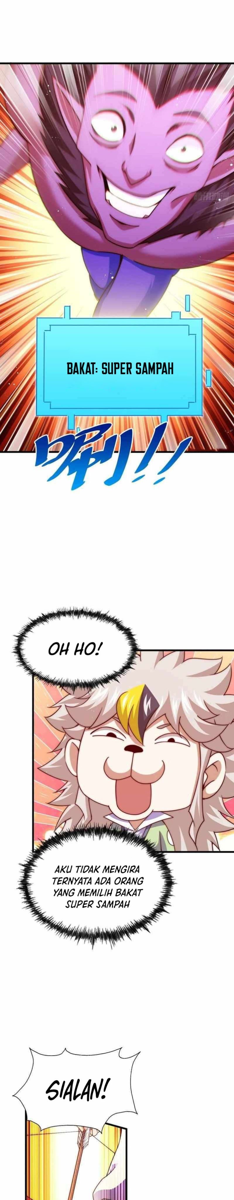 Beyond Myriad Peoples Chapter 124 Gambar 27