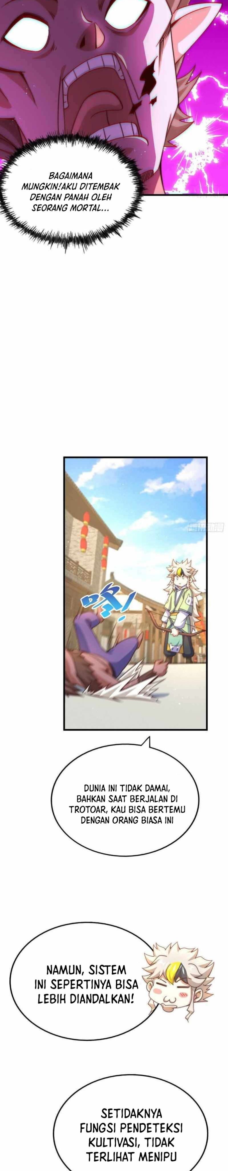 Beyond Myriad Peoples Chapter 124 Gambar 29
