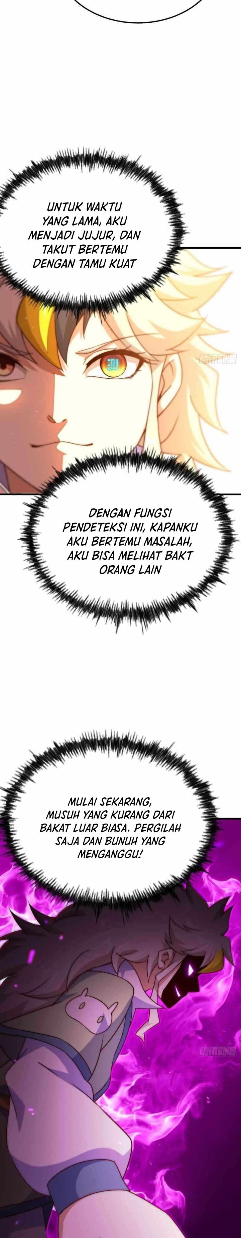 Beyond Myriad Peoples Chapter 124 Gambar 30