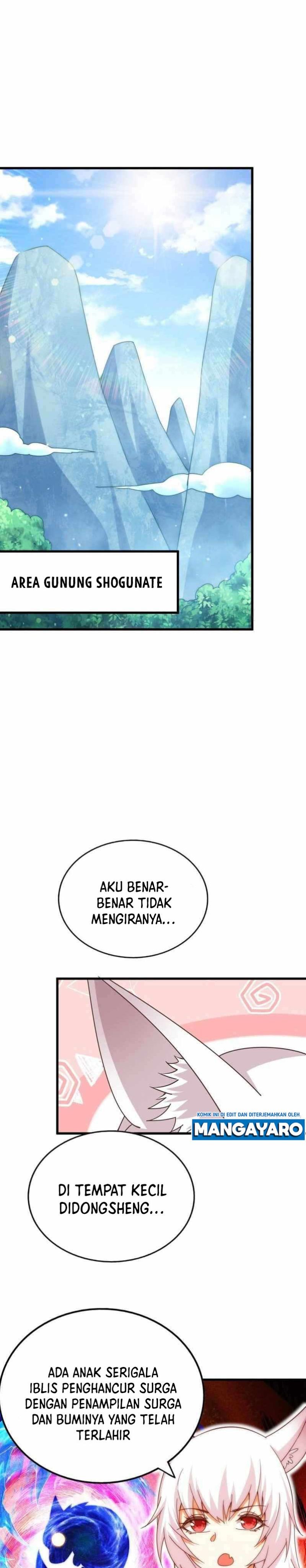 Beyond Myriad Peoples Chapter 125 Gambar 2