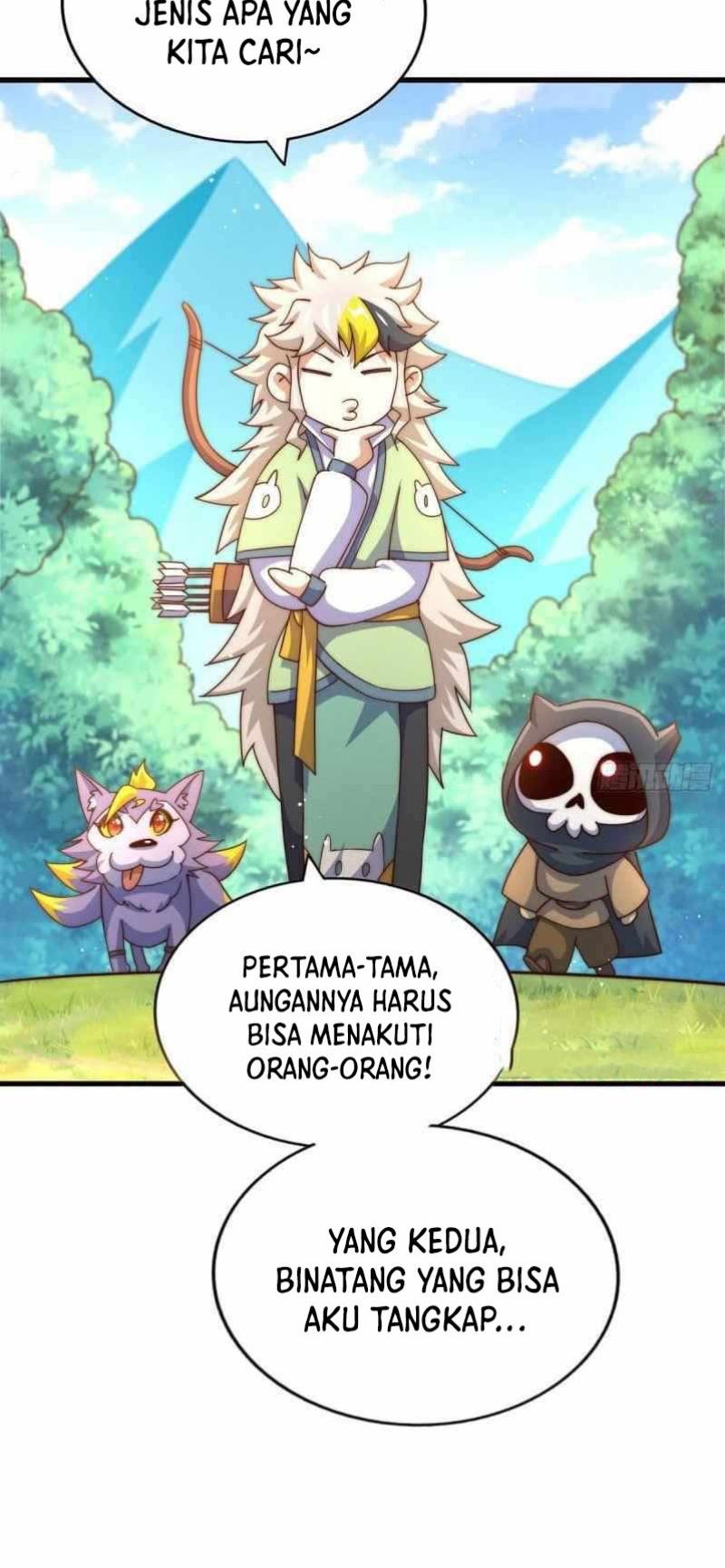 Beyond Myriad Peoples Chapter 125 Gambar 5