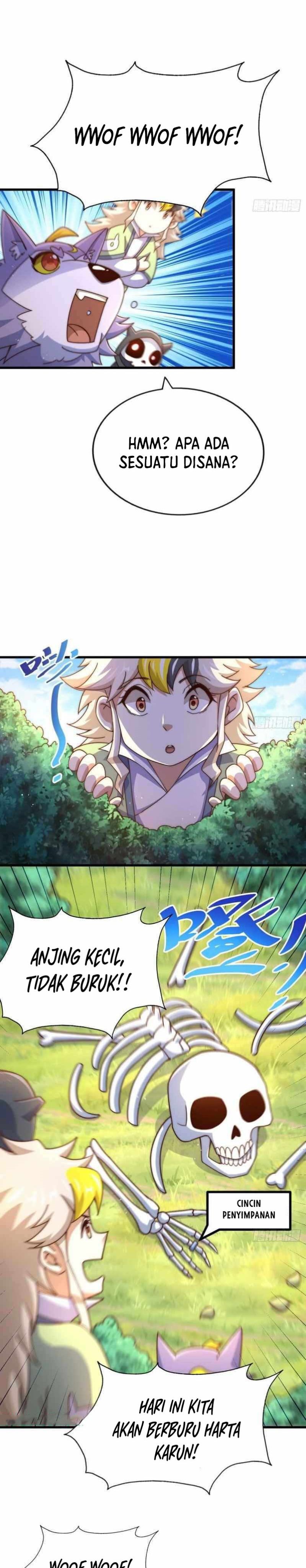 Beyond Myriad Peoples Chapter 125 Gambar 6