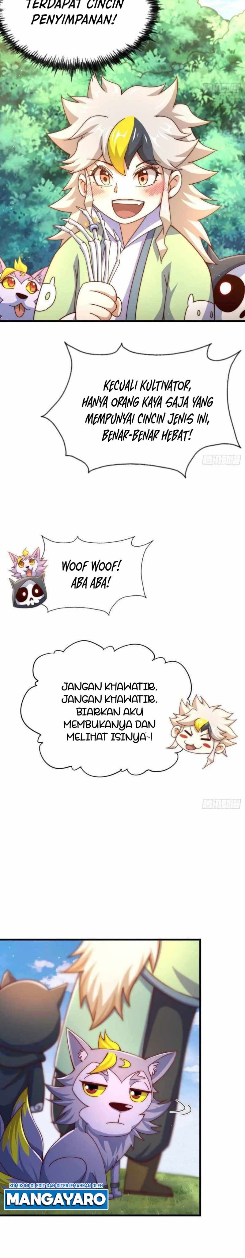 Beyond Myriad Peoples Chapter 125 Gambar 8