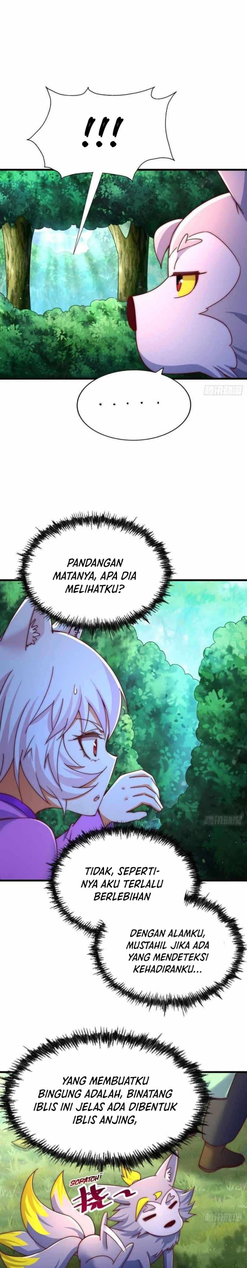 Beyond Myriad Peoples Chapter 125 Gambar 9
