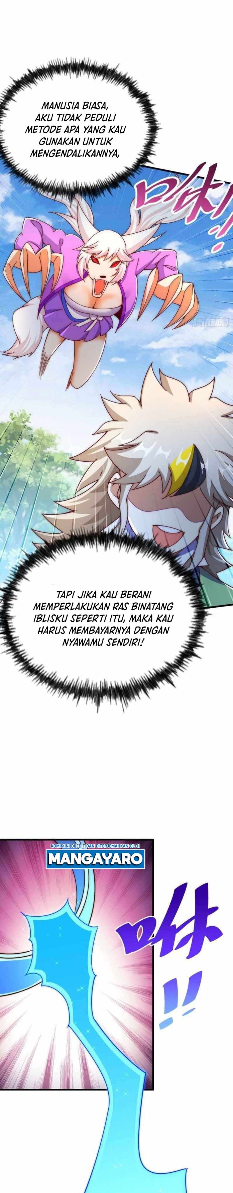 Beyond Myriad Peoples Chapter 125 Gambar 11