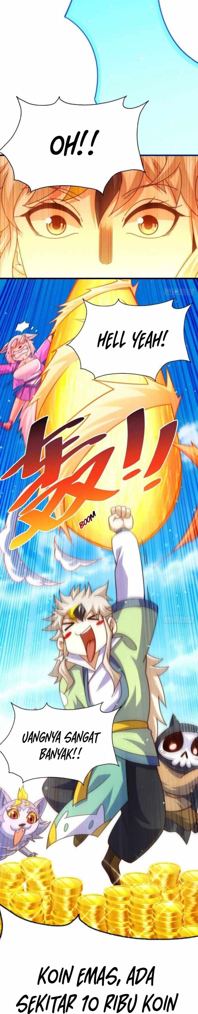 Beyond Myriad Peoples Chapter 125 Gambar 12
