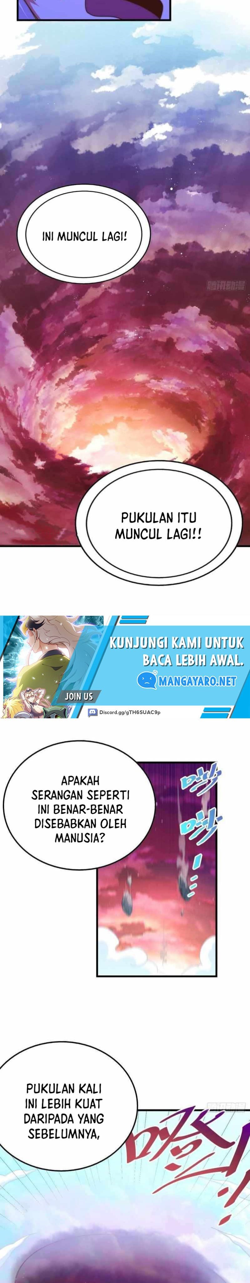 Beyond Myriad Peoples Chapter 125 Gambar 14