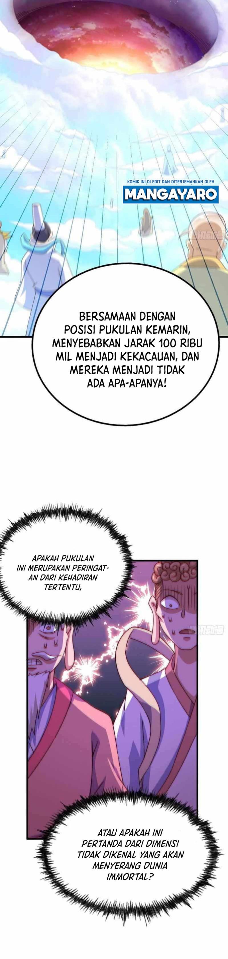 Beyond Myriad Peoples Chapter 125 Gambar 15