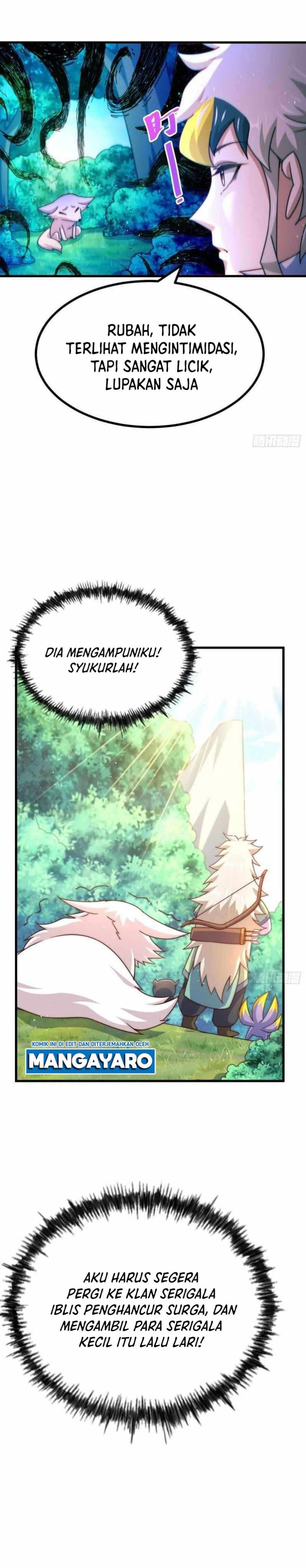 Beyond Myriad Peoples Chapter 125 Gambar 17