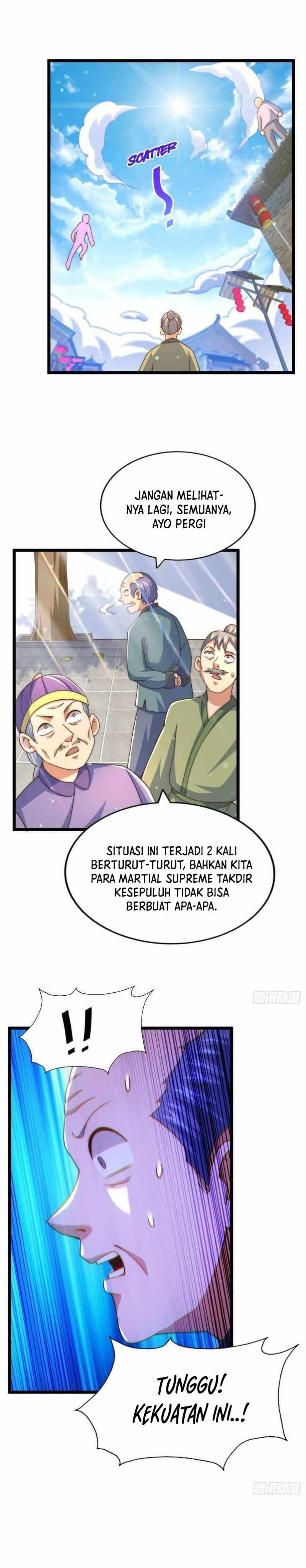 Beyond Myriad Peoples Chapter 125 Gambar 18