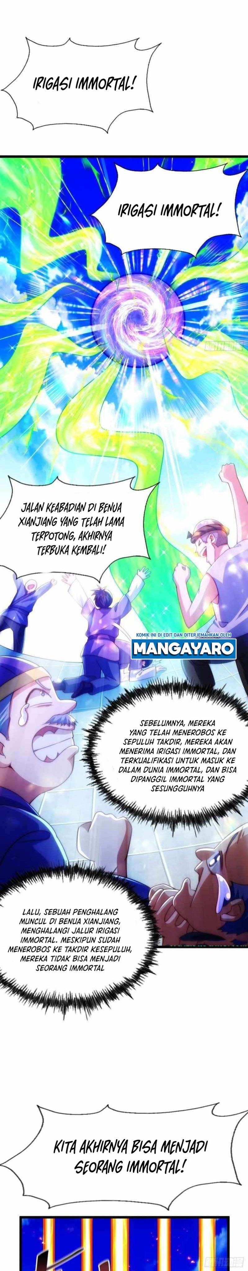 Beyond Myriad Peoples Chapter 125 Gambar 19