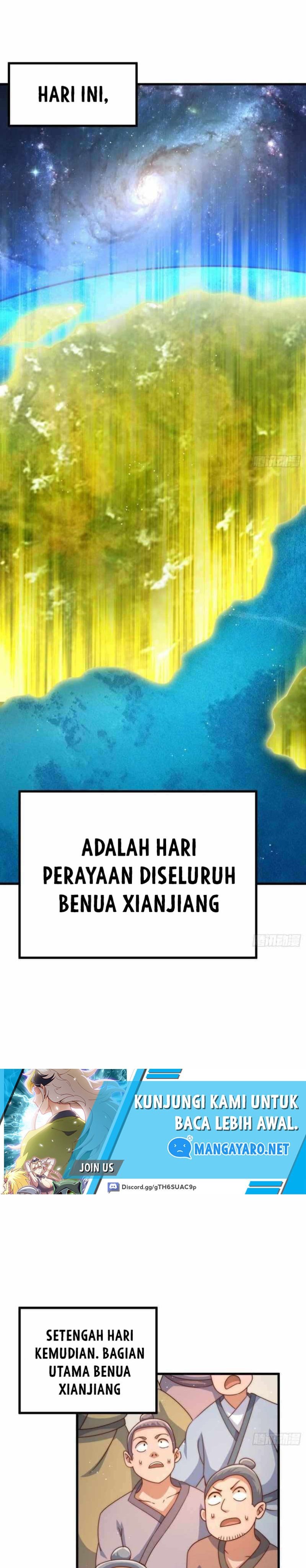 Beyond Myriad Peoples Chapter 125 Gambar 21