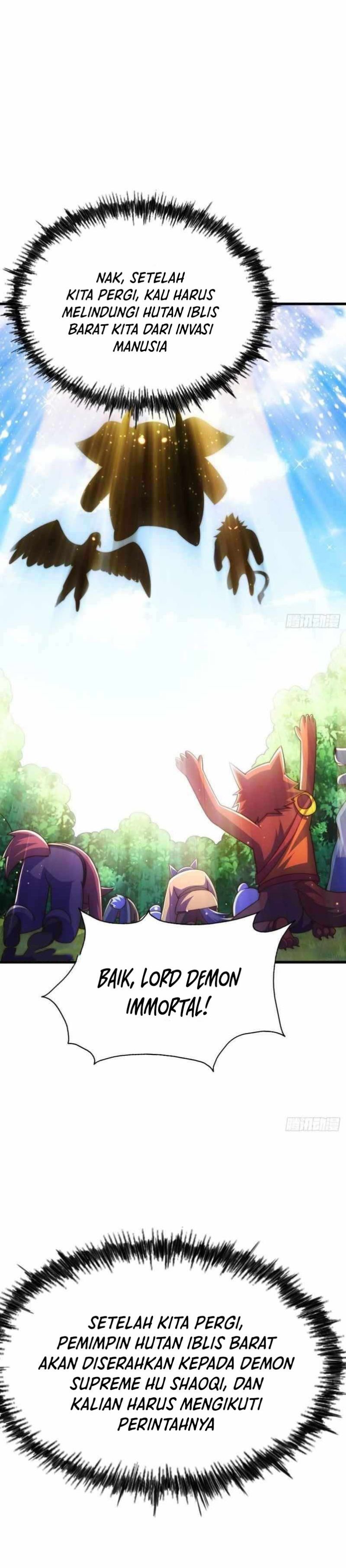 Beyond Myriad Peoples Chapter 125 Gambar 25