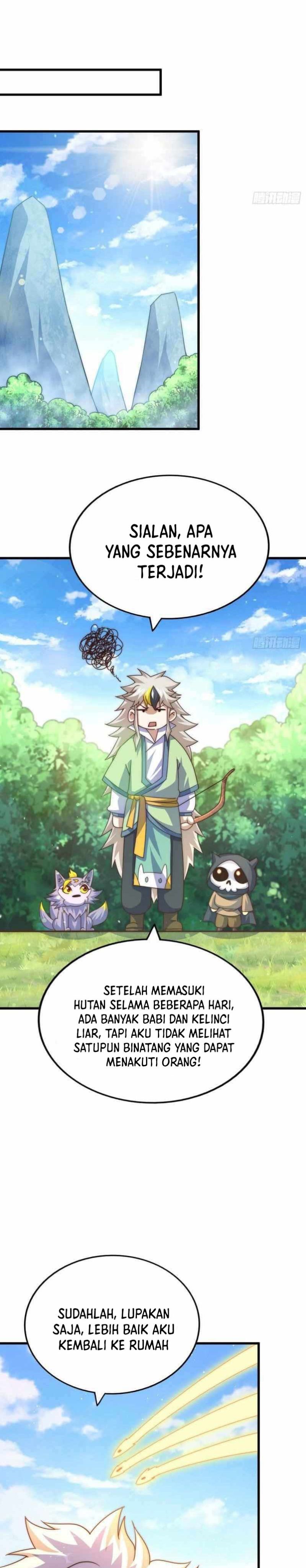 Beyond Myriad Peoples Chapter 125 Gambar 26
