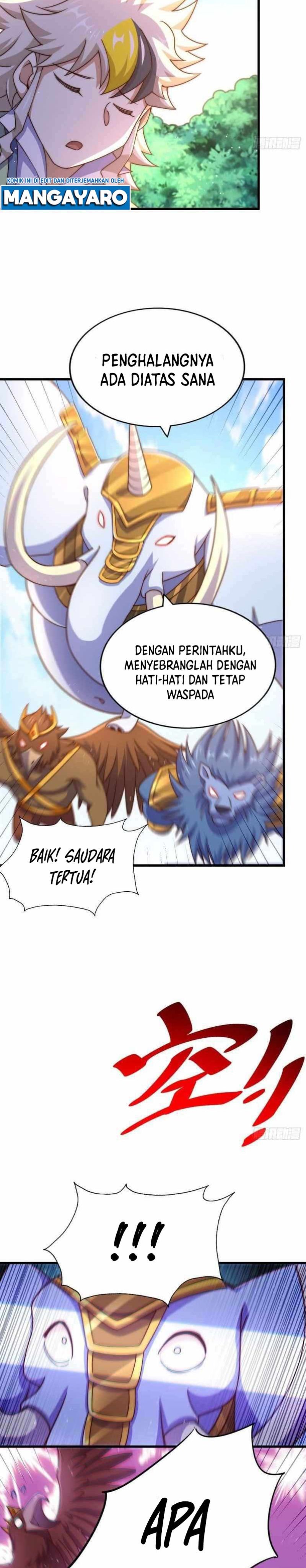 Beyond Myriad Peoples Chapter 125 Gambar 27