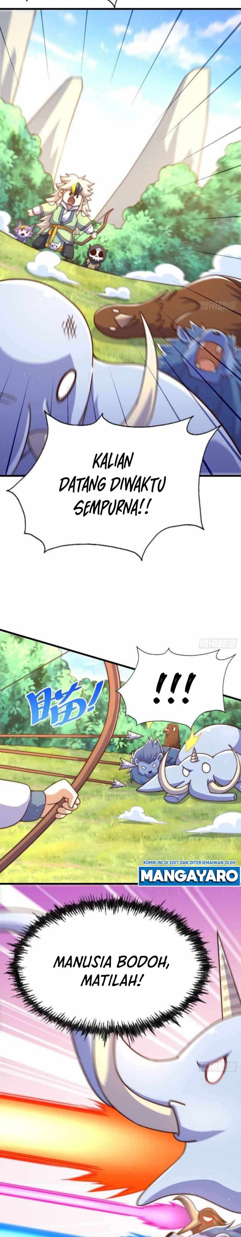 Beyond Myriad Peoples Chapter 125 Gambar 29