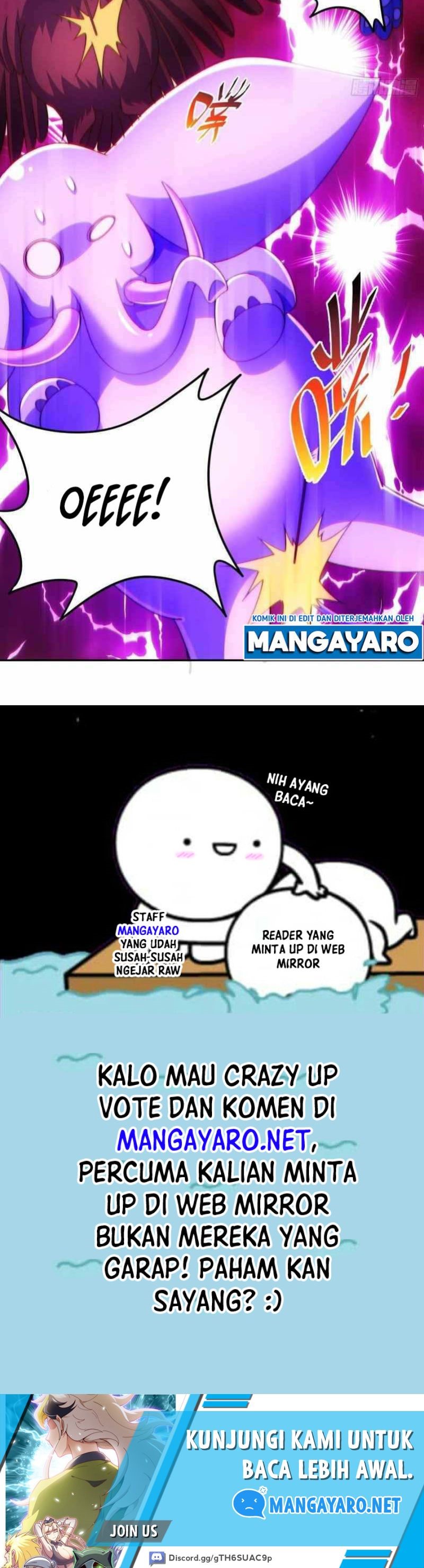 Beyond Myriad Peoples Chapter 125 Gambar 33