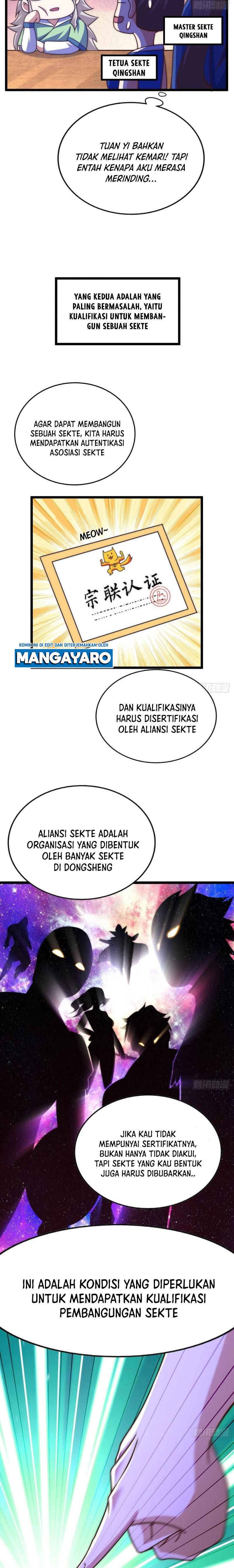 Beyond Myriad Peoples Chapter 128 Gambar 8