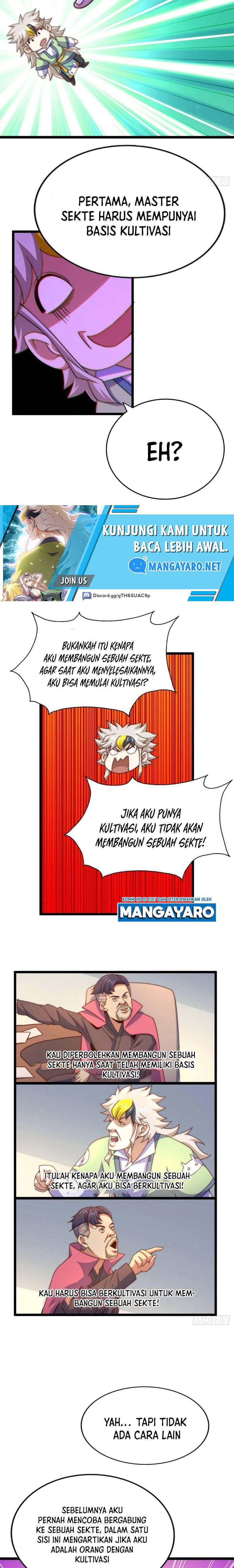 Beyond Myriad Peoples Chapter 128 Gambar 9