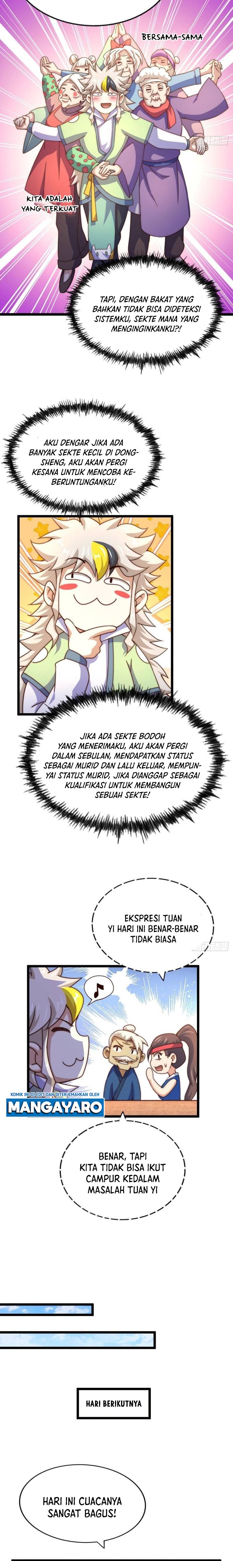 Beyond Myriad Peoples Chapter 128 Gambar 10