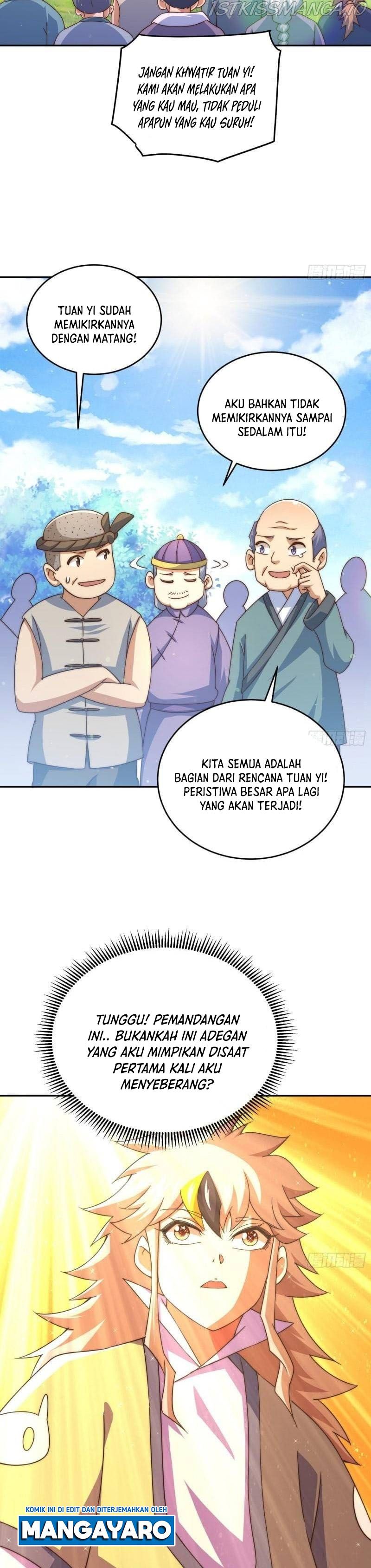 Beyond Myriad Peoples Chapter 129 Gambar 5