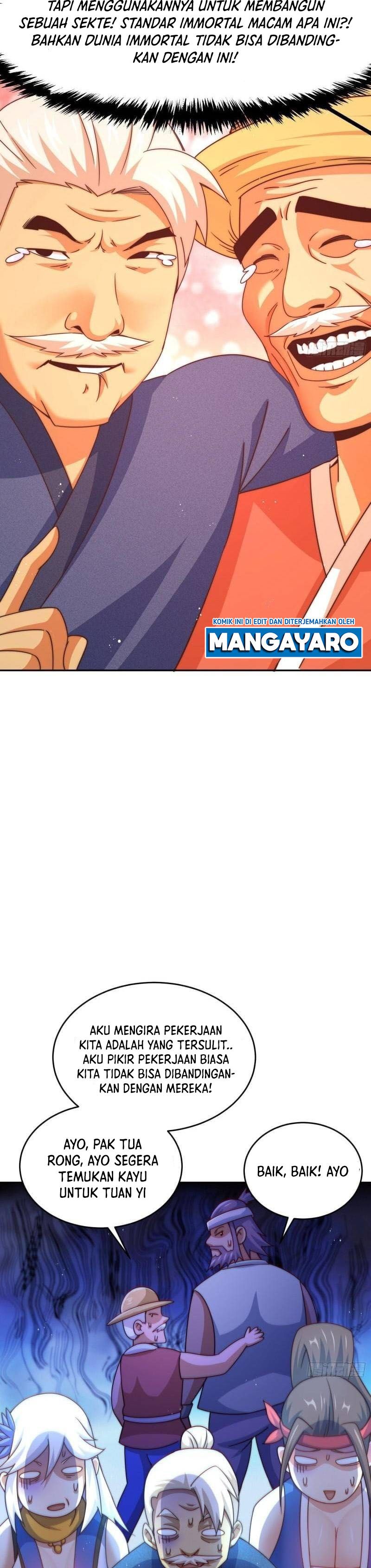 Beyond Myriad Peoples Chapter 129 Gambar 18