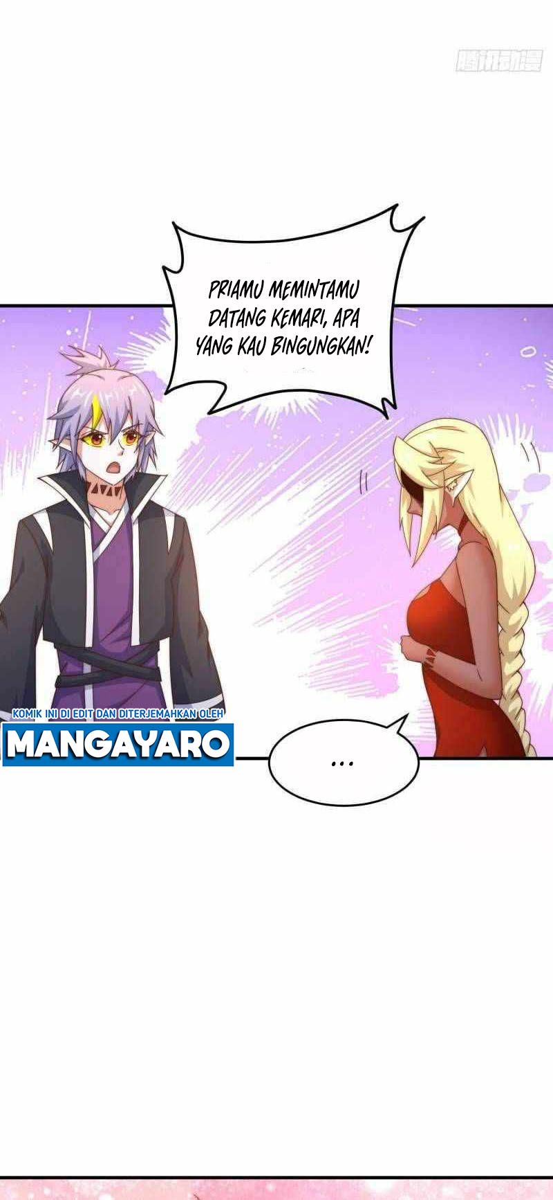 Beyond Myriad Peoples Chapter 135 Gambar 2