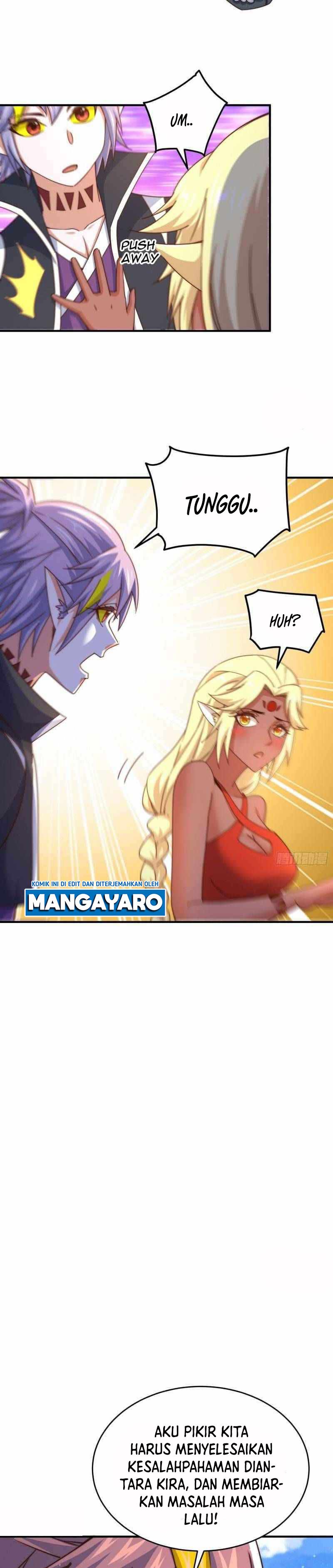 Beyond Myriad Peoples Chapter 135 Gambar 4