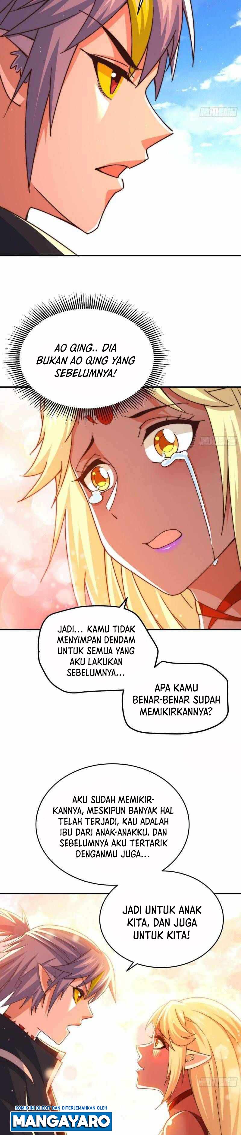 Beyond Myriad Peoples Chapter 135 Gambar 5
