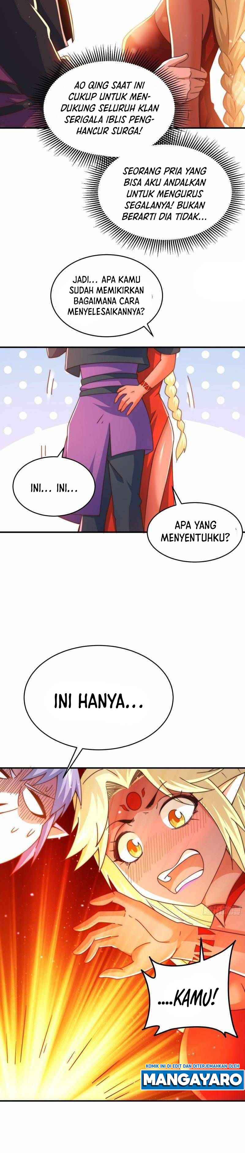Beyond Myriad Peoples Chapter 135 Gambar 6