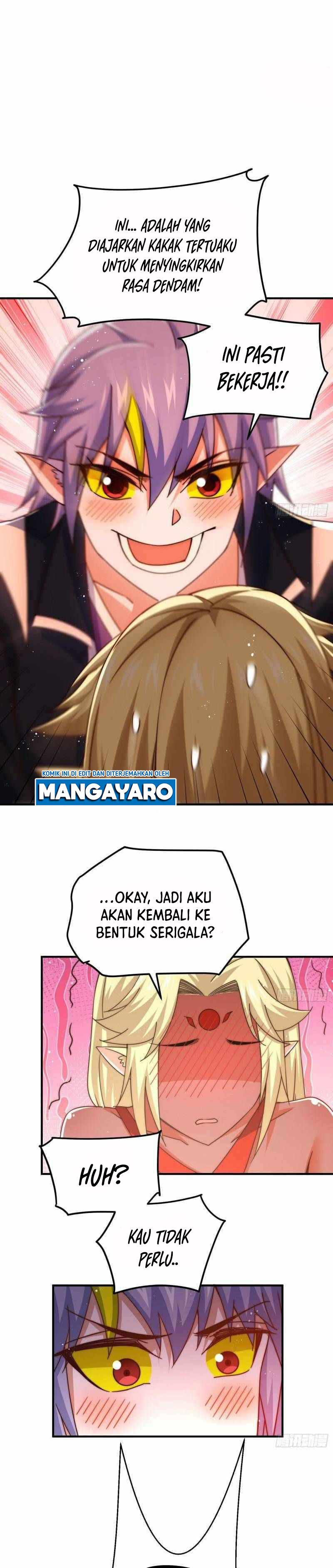 Beyond Myriad Peoples Chapter 135 Gambar 7