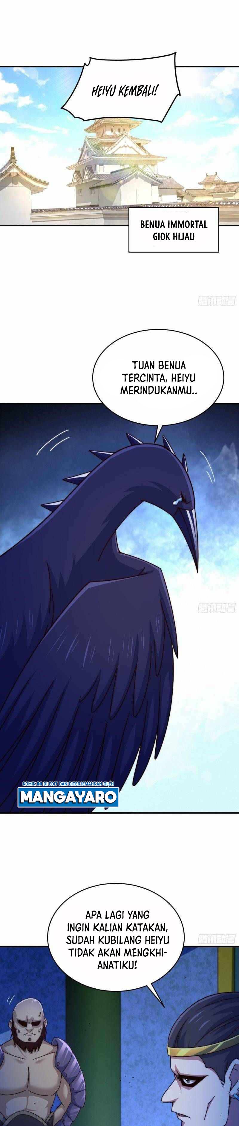 Beyond Myriad Peoples Chapter 135 Gambar 9