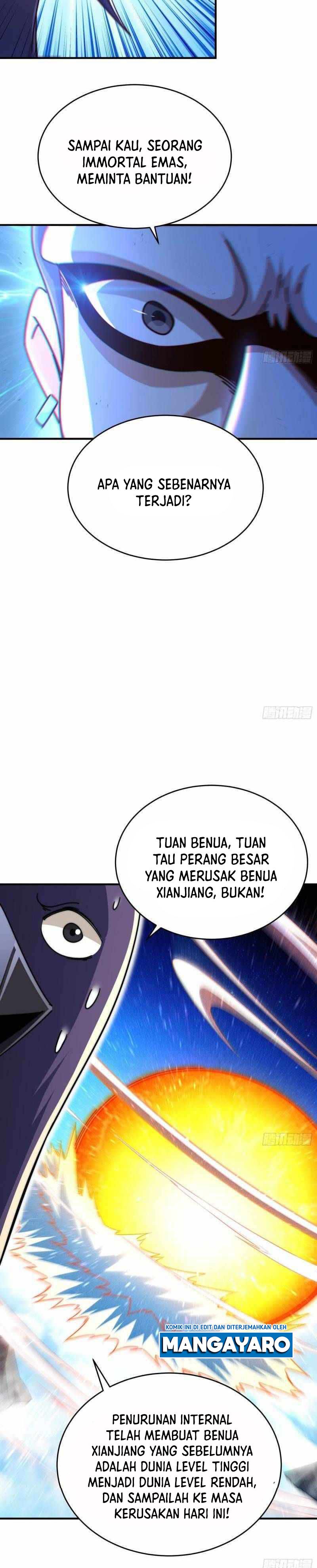 Beyond Myriad Peoples Chapter 135 Gambar 11