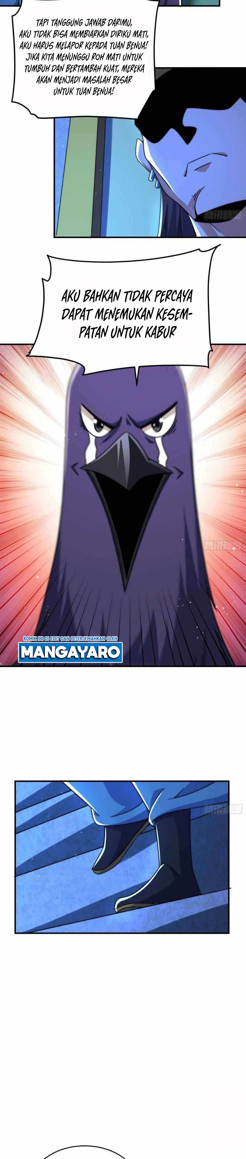 Beyond Myriad Peoples Chapter 135 Gambar 13