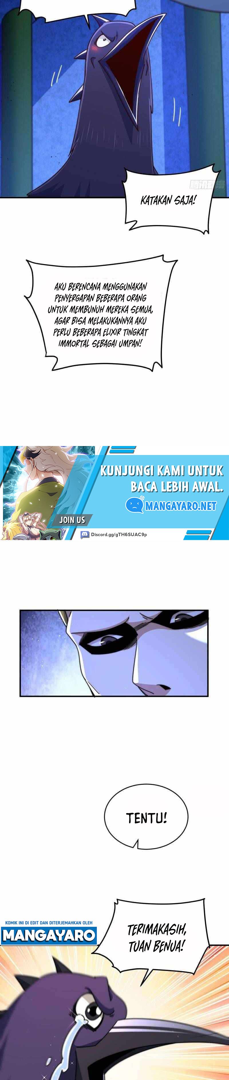 Beyond Myriad Peoples Chapter 135 Gambar 16