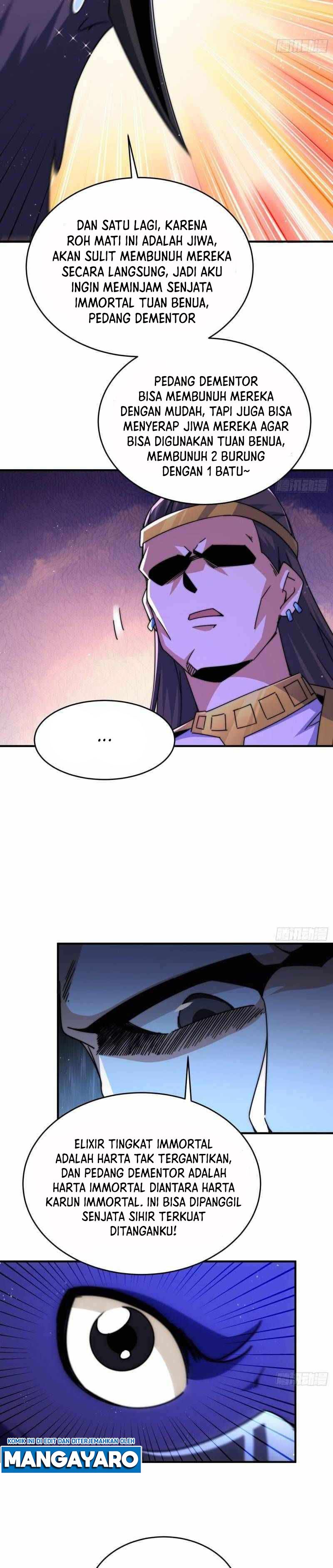 Beyond Myriad Peoples Chapter 135 Gambar 17