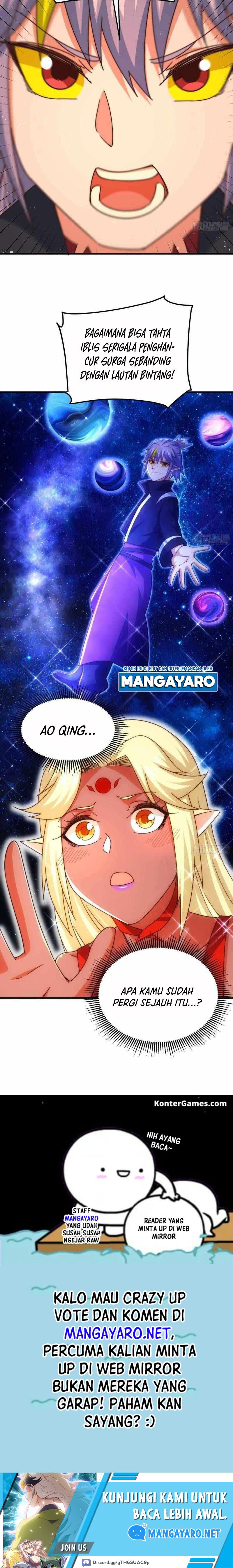 Beyond Myriad Peoples Chapter 135 Gambar 21