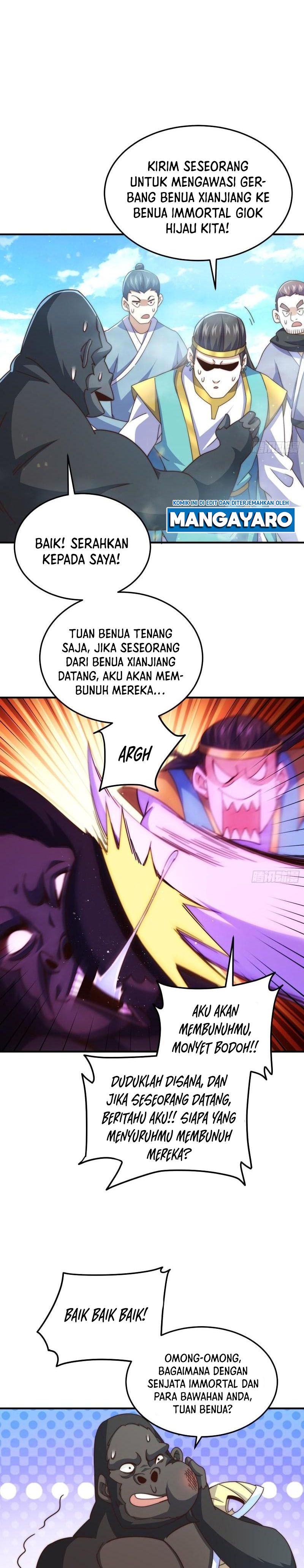 Beyond Myriad Peoples Chapter 139 Gambar 2