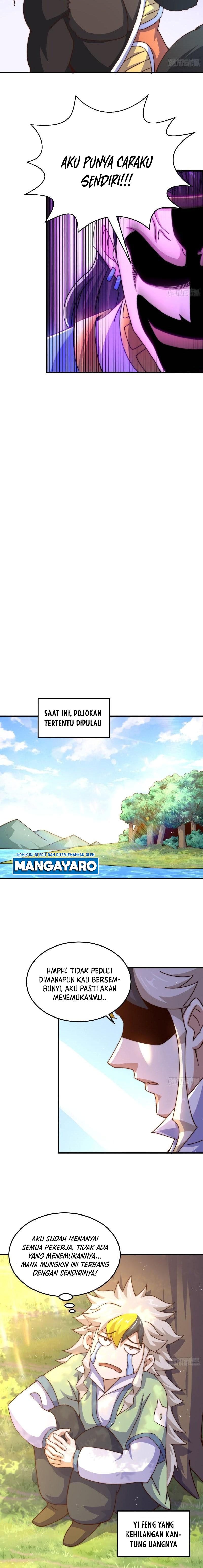Beyond Myriad Peoples Chapter 139 Gambar 3
