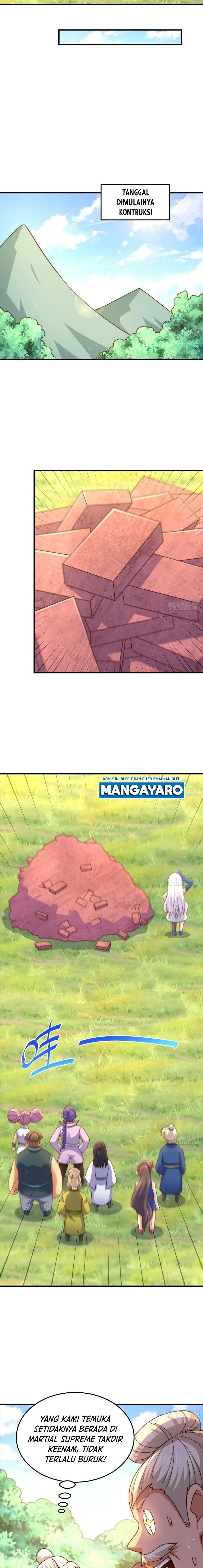 Beyond Myriad Peoples Chapter 139 Gambar 4