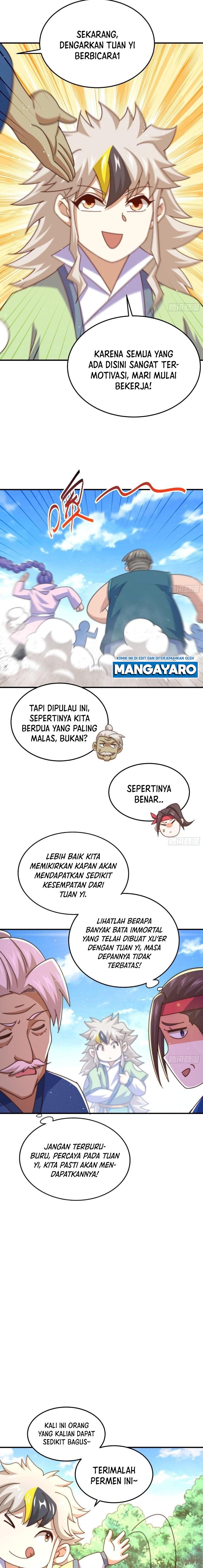 Beyond Myriad Peoples Chapter 139 Gambar 6