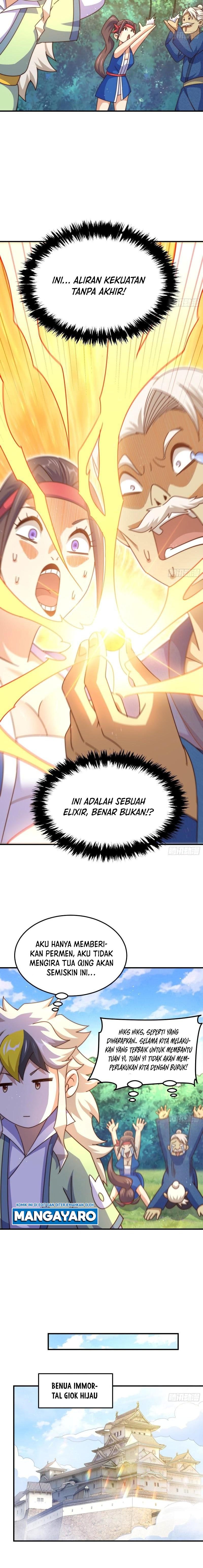 Beyond Myriad Peoples Chapter 139 Gambar 7