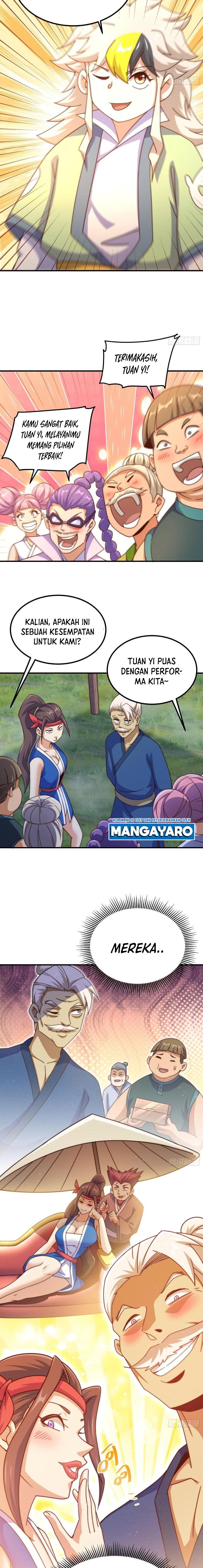 Beyond Myriad Peoples Chapter 139 Gambar 15
