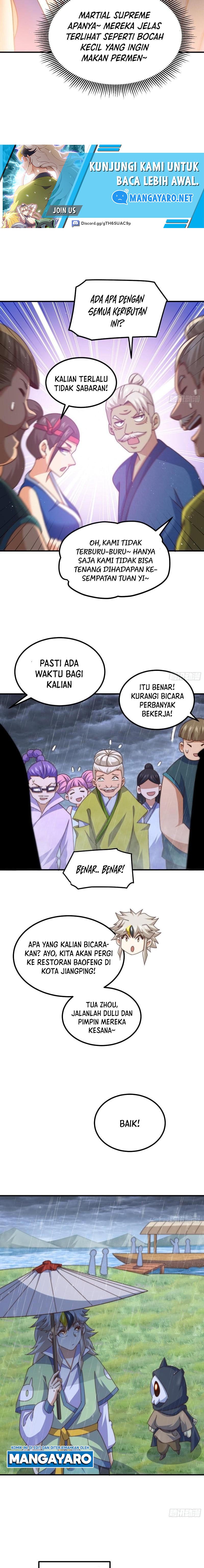 Beyond Myriad Peoples Chapter 139 Gambar 16