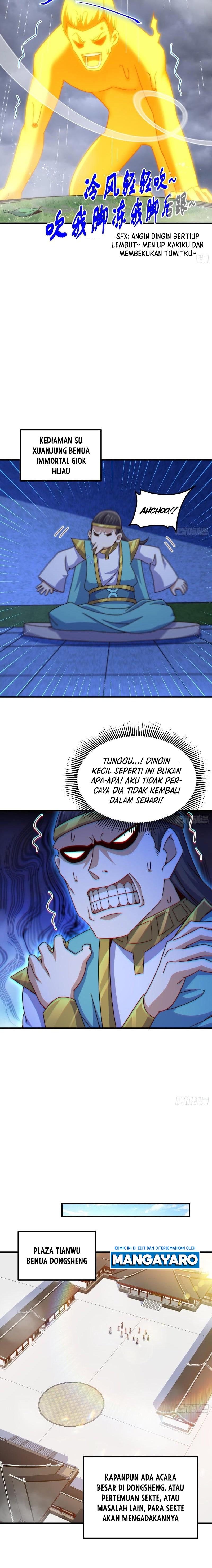 Beyond Myriad Peoples Chapter 139 Gambar 19